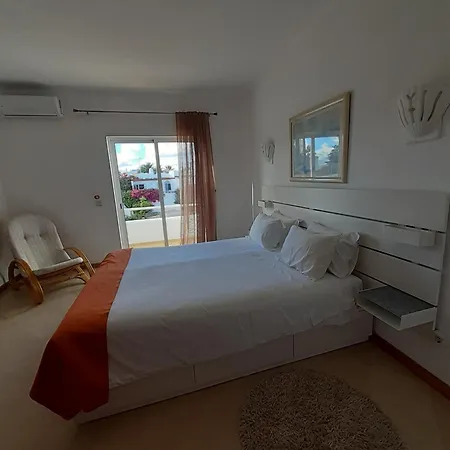 Villa Gaivota Terrace *