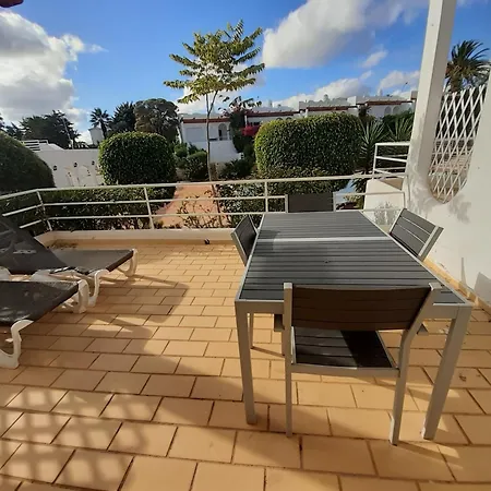 Villa Gaivota Terrace *