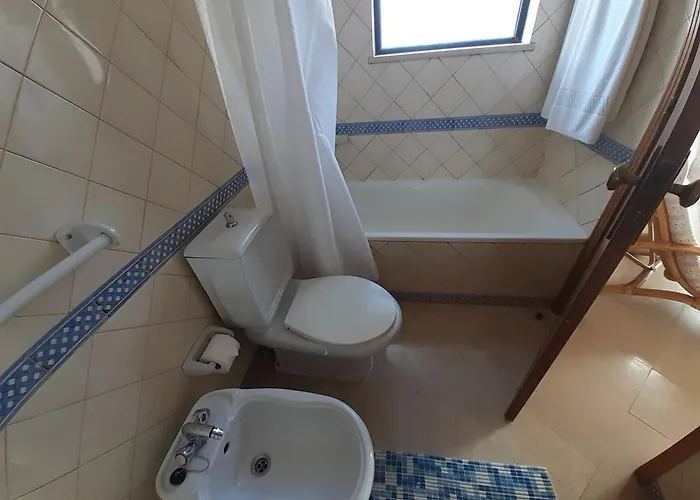 Gaivota Terrace Villa *