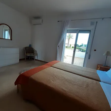 Villa Gaivota Terrace *