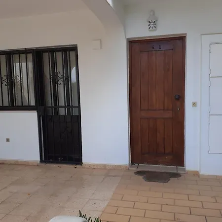 Gaivota Terrace Villa