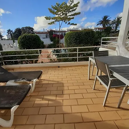 Villa Gaivota Terrace *