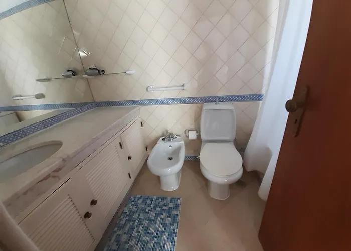 Gaivota Terrace Villa