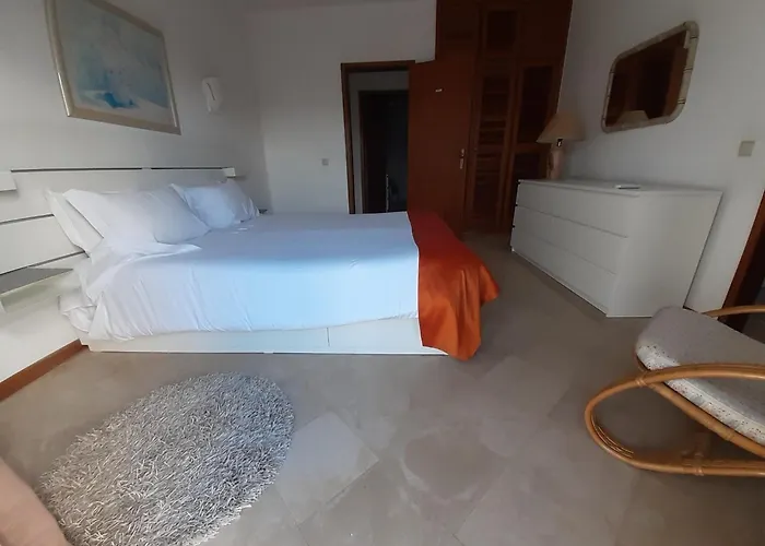Villa Gaivota Terrace