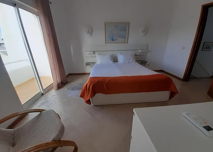 Gaivota Terrace Villa *